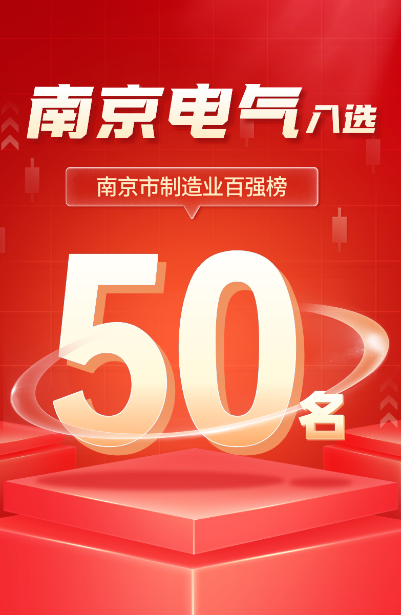 pg电子入选南京市制造业百强榜第50名_pg电子