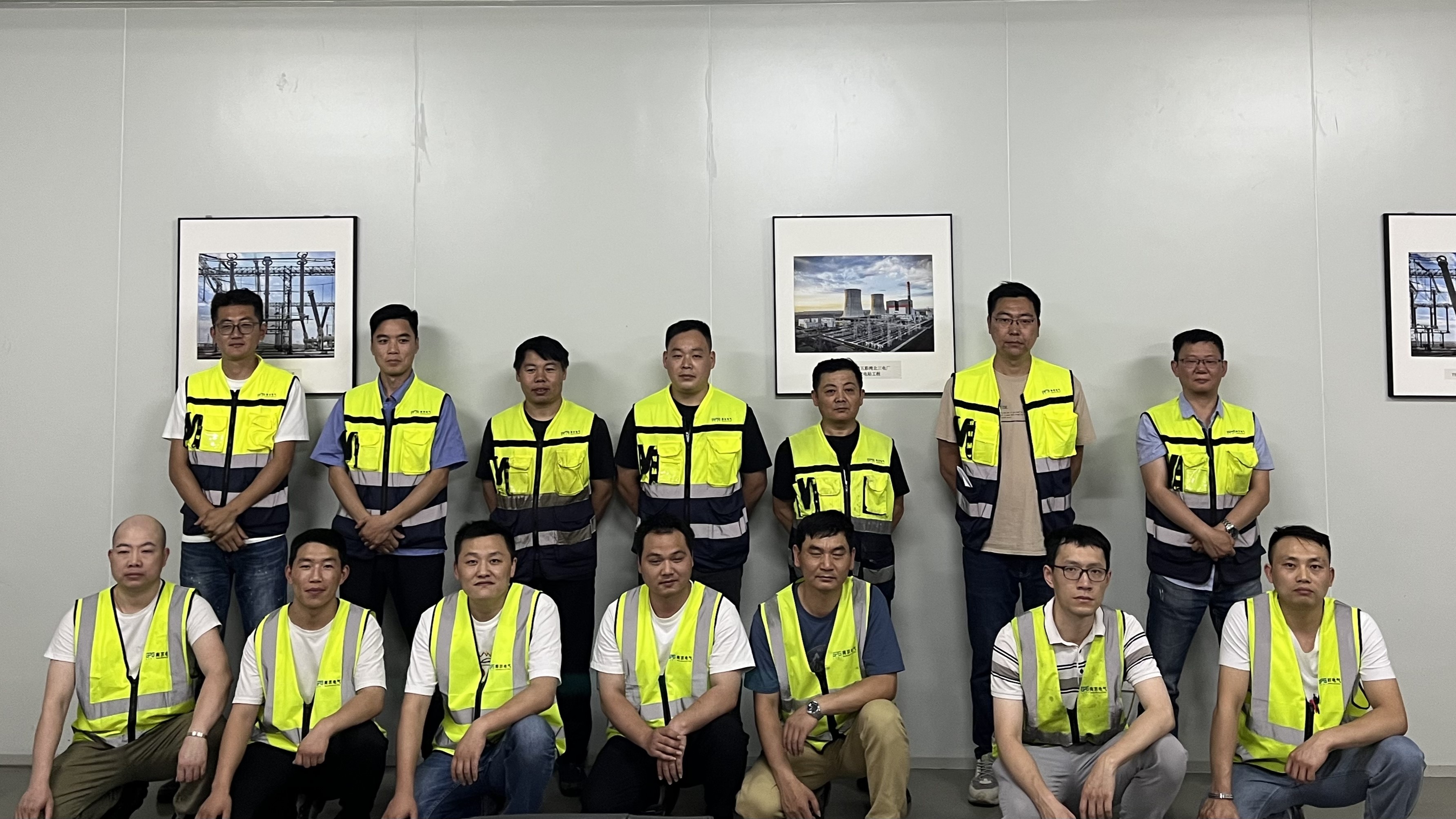 高新质料公司2024年第一期“师带徒”签约大会圆满落幕---师徒结对 薪火相传_pg电子