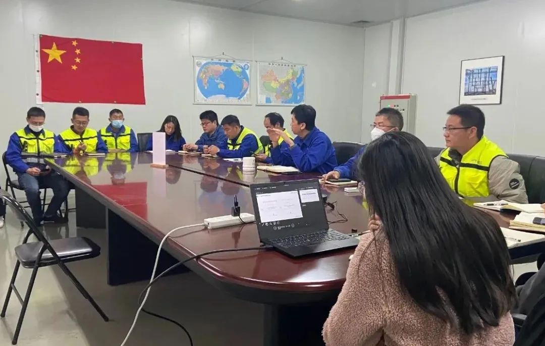 同心协力 力保公司整年指标完成——高新质料公司召开发动宣贯聚会_pg电子